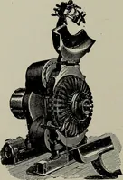 An illustration from Dynamo electric machinery; its design, construction, and operation; direct-current machines (1915)