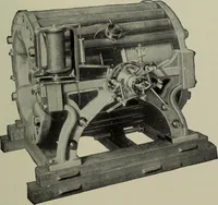An illustration from Dynamo electric machinery; its design, construction, and operation; direct-current machines (1915)
