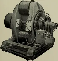 An illustration from Dynamo electric machinery; its design, construction, and operation; direct-current machines (1915)