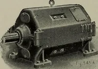 An illustration from Dynamo electric machinery; its design, construction, and operation; direct-current machines (1915)