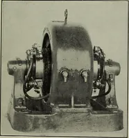 An illustration from Dynamo electric machinery; its design, construction, and operation; direct-current machines (1915)