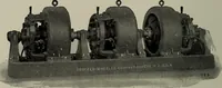 An illustration from Dynamo electric machinery; its design, construction, and operation; direct-current machines (1915)