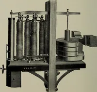 An illustration from Dynamo electric machinery; its design, construction, and operation; direct-current machines (1915)