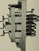 An illustration from Dynamo electric machinery; its design, construction, and operation; direct-current machines (1915)
