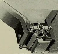 An illustration from Dynamo electric machinery; its design, construction, and operation; direct-current machines (1915)
