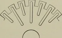 An illustration from Dynamo electric machinery; its design, construction, and operation; direct-current machines (1915)