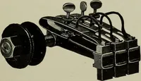 An illustration from Dynamo electric machinery; its design, construction, and operation; direct-current machines (1915)