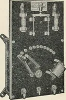 An illustration from Dynamos and motors; a text book for colleges and technical schools (1911)