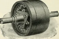 An illustration from Dynamos and motors; a text book for colleges and technical schools (1911)