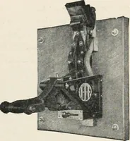 An illustration from Dynamos and motors; a text book for colleges and technical schools (1911)