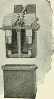 An illustration from Dynamos and motors; a text book for colleges and technical schools (1911)
