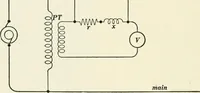 An illustration from Dynamos and motors; a text book for colleges and technical schools (1911)