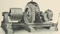 An illustration from Dynamos and motors; a text book for colleges and technical schools (1911)