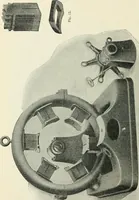An illustration from Dynamos and motors; a text book for colleges and technical schools (1911)