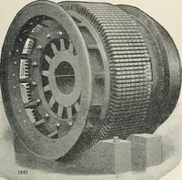 An illustration from Dynamos and motors; a text book for colleges and technical schools (1911)