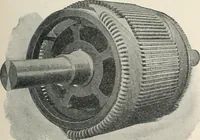 An illustration from Dynamos and motors; a text book for colleges and technical schools (1911)