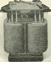 An illustration from Dynamos and motors; a text book for colleges and technical schools (1911)