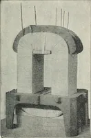 An illustration from Dynamos and motors; a text book for colleges and technical schools (1911)
