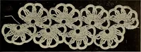 Picture 15 of 26 from The Eagle's call to crochet .. (1915), leaf 18