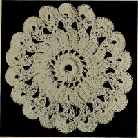 Picture 25 of 26 from The Eagle's call to crochet .. (1915), leaf 32