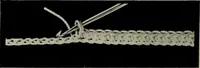 Picture 4 of 26 from The Eagle's call to crochet .. (1915), leaf 7