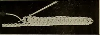 An illustration from The Eagle's call to crochet .. (1915)