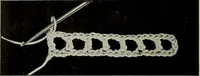 Picture 9 of 26 from The Eagle's call to crochet .. (1915), leaf 9