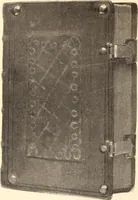 An illustration from Early America bookbinding and kindred subjects (1902)