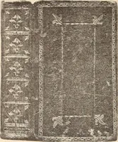 An illustration from Early America bookbinding and kindred subjects (1902)