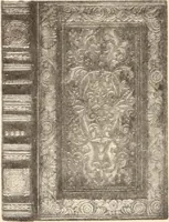 An illustration from Early America bookbinding and kindred subjects (1902)