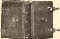 An illustration from Early America bookbinding and kindred subjects (1902)
