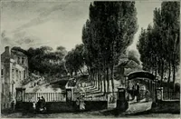An illustration from The earlier English water-colour painters (1897)