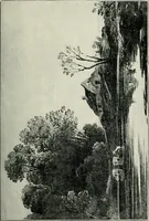 An illustration from The earlier English water-colour painters (1897)