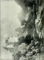 An illustration from The earlier English water-colour painters (1897)