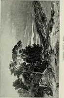 An illustration from The earlier English water-colour painters (1897)