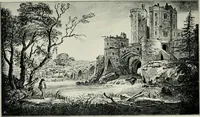 An illustration from The earlier English water-colour painters (1897)