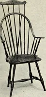 An illustration from Early American craftsmen (1920)