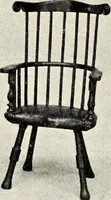 Picture 33 of 155 from Early American craftsmen (1920), leaf 100