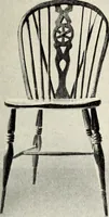 An illustration from Early American craftsmen (1920)