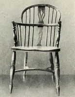 Picture 36 of 155 from Early American craftsmen (1920), leaf 104