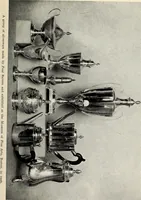 An illustration from Early American craftsmen (1920)