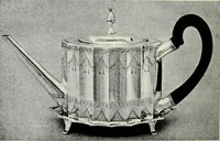 An illustration from Early American craftsmen (1920)