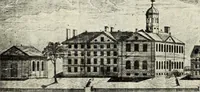 An illustration from Early American craftsmen (1920)