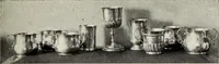 An illustration from Early American craftsmen (1920)