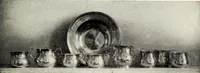 An illustration from Early American craftsmen (1920)