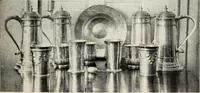 An illustration from Early American craftsmen (1920)