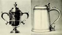 An illustration from Early American craftsmen (1920)