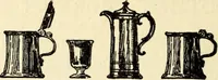 An illustration from Early American craftsmen (1920)