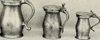 An illustration from Early American craftsmen (1920)