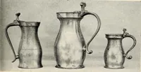 Picture 102 of 155 from Early American craftsmen (1920), leaf 276